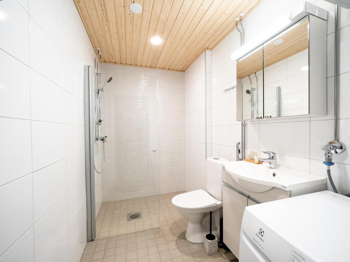 First Aparthotel Comet Rovaniemi Exterior foto